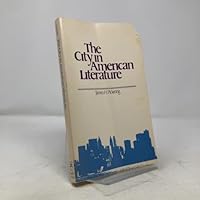 The City in American Literature 0060452285 Book Cover