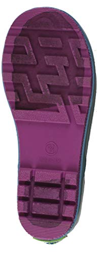 rainbow daze rain boots