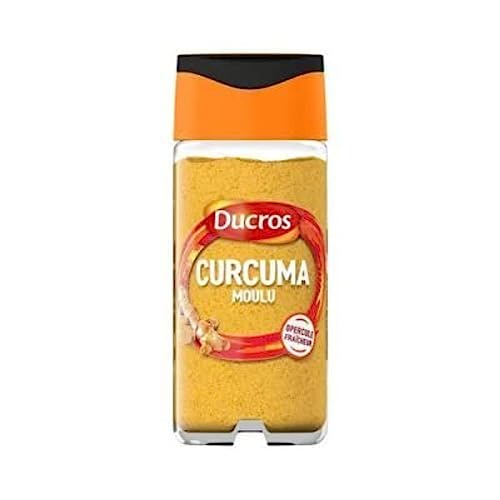 Curcuma moulu Ducros 45g