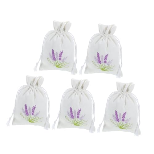 Bolsitas decorativas aromáticas con lavanda 5 unidades miniatura 1