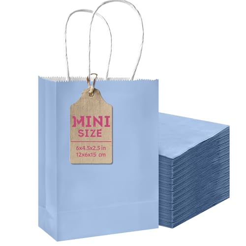 qiqee 50pbN Cgu[ y[p[MtgobO t oN 4.5C` x 2.5C` x 6C` ~jTCY p[eB[LOiobO pr