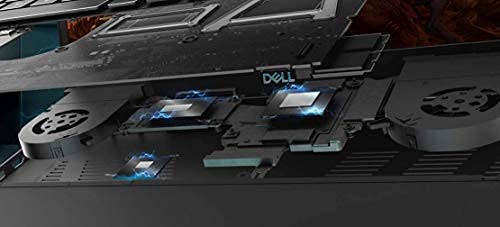 Dell 15,6", i7, 10750H, 32 GB, 512 GB
