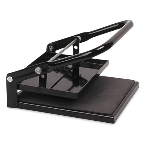 Jack Richeson 694097 léger Métal Bloquer l'impression pression, 20,3 cm