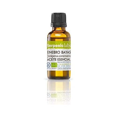 Terpenic Evo Enebro Bayas Aceite Esencial Bio 30 Ml 30 Ml