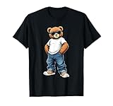 GRAKIMO Teddy Bear Streetwear