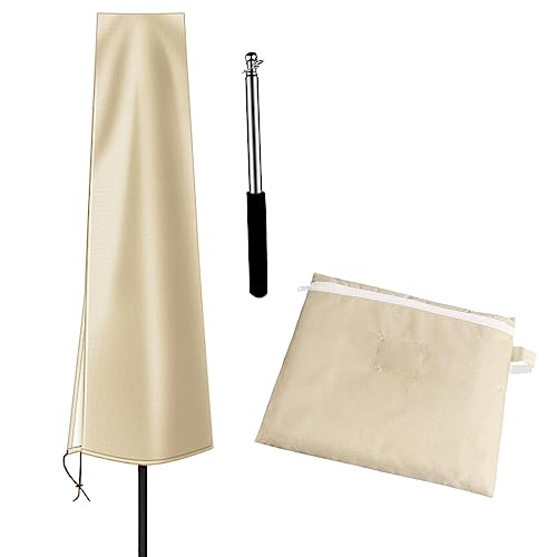 Review de Fundas Impermeables para Sombrilla para comprar hoy. 8 Imagen adicional