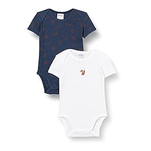 Schiesser Doppelpack Baby Bodies langarm baby-jongens Baby- en peuterondergoedset