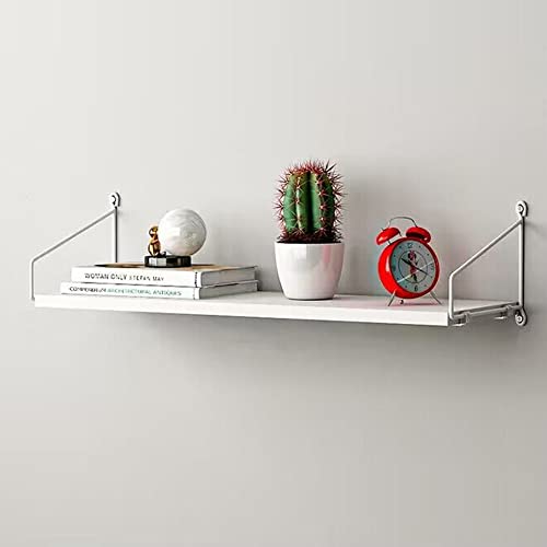ウォールシェルフ 3個セット壁 壁掛け 壁付け 飾り棚 かざり棚 壁面収納 ウォールラック アイアン シェルフ ウォールラック スリム フック アンティーク 棚板 ラック 無垢材 壁を傷つけない Wall shelf DIY 賃貸 インテリア 浴室 台所