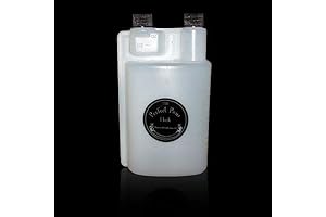 32-Ounce Perfect Pour Flask: The Standard Squeeze
