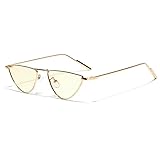 Photo Gallery usadrettyk occhiali da sole occhiali da sole vintage triangolare-tè d oro-come mostrato Photo Gallery usadrettyk occhiali da sole occhiali da sole vintage triangolare-tè d oro-come mostrato