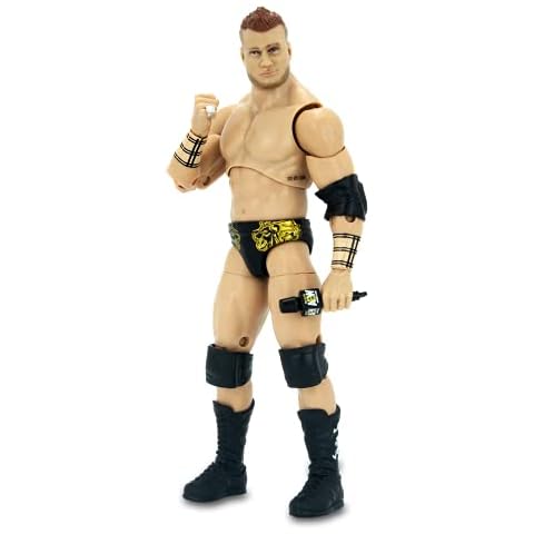 All Elite Wrestling Unrivaled Collection MJF - 6.5-Inch AEW Action Figure - Series 6 Cover