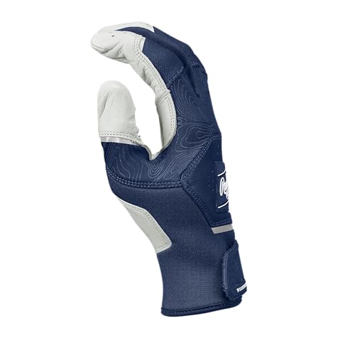 Image of Rawlings | Workhorse Baseball Batting Gloves | Youth Sizes | Multiple Colors