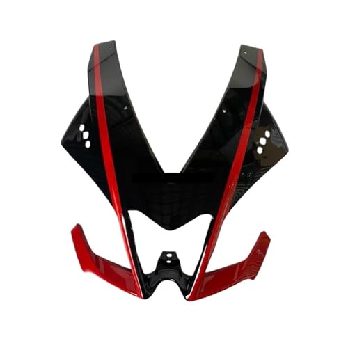 Capot de phare AV&Ant de moto carénage pour remplacer l'aileron avant RS4 125