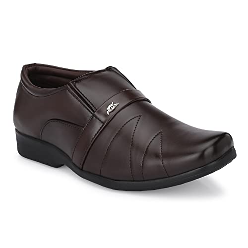 Image of Boldstar Synthetic Leather Formal Shoes for Men