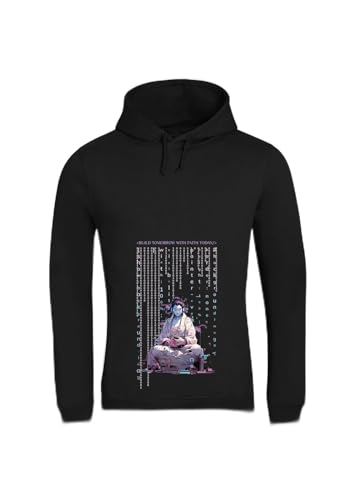 Sweat à capuche Inspire CodeLife BCWU33B pour vos sorties urbaines