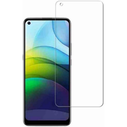 Image of Embed HD-Clear Screen Guard for Lenovo K12 Pro - Harder or Durable Plastic & More Impact-Resistant Than Glass, with Free Installation Kit