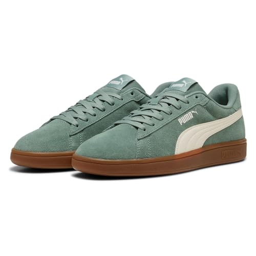 ZAPATILLAS PUMA MUJER SMASH 3.0 VERDE 390984-25