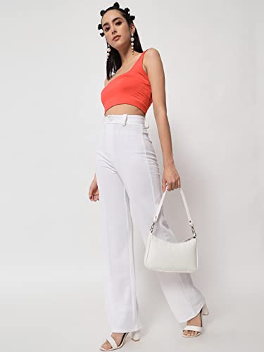 Image of KOTTY Women's Straight Casual Pants
