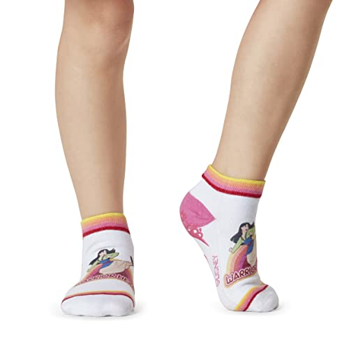 TAVI NOIR Tiny Soles Pattern Toddler Socks Low Rise No-Grip3