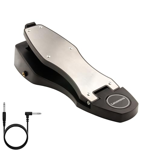 Premium Heavy-Duty Hi-Hat Pedal for Roland Drums