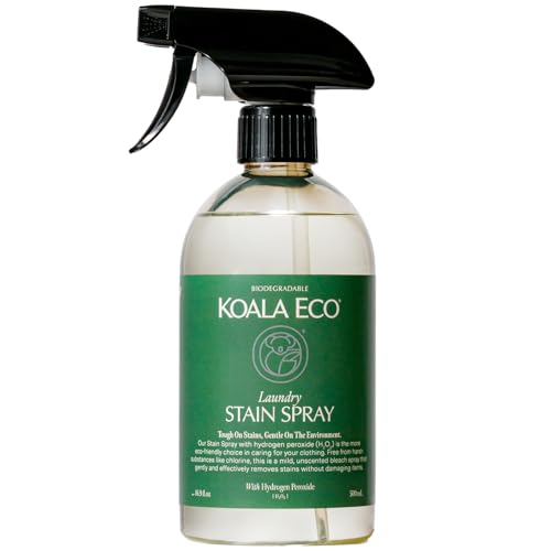 Koala Eco Laundry Stain Spray - Clothes, Fabric, Gentle and Effective - 500 ml
