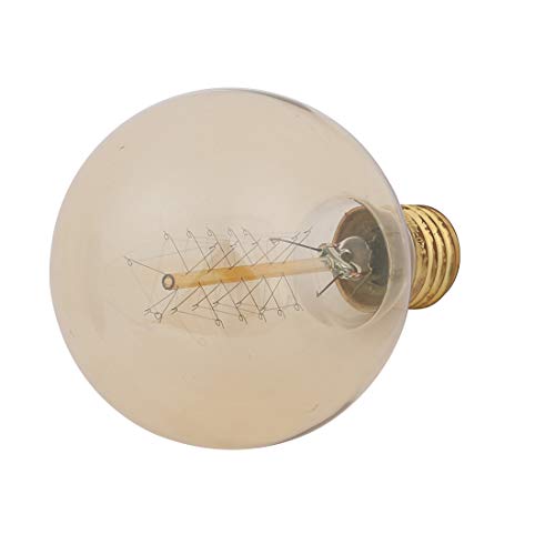 Aexit G80 AC220-240V 40W 2200K Edison Bulb Vintage...