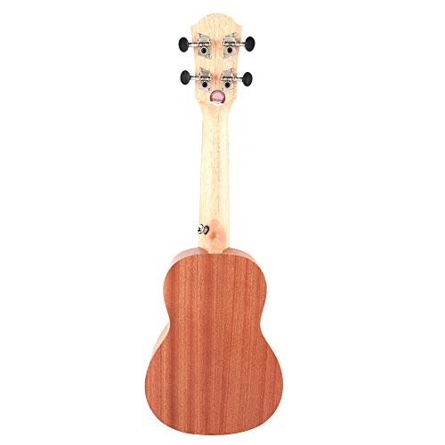Ukulélé, ukulélé en bois de style classique débutant ukulélé guitare instrument de musique pour mélomane pour Adultes… - Les Beatles, Paul McCartney, John Lennon, RIngo Starr, George Harrison Ukulélé, ukulélé en bois de style classique débutant ukulélé guitare instrument de musique pour mélomane pour Adultes…