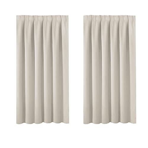 BellaHills Curtain Panels