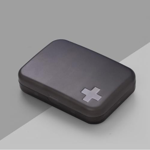 Boîte à pilules pour trier facilement vos capsules sans risque d'oubli - 4