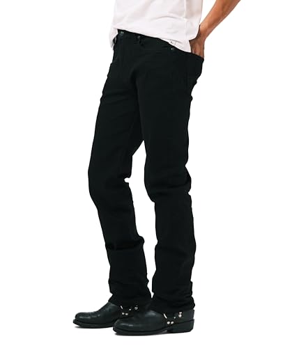 Image of Buffalo David Bitton Men's Six Slim Fit Jean in Spirit