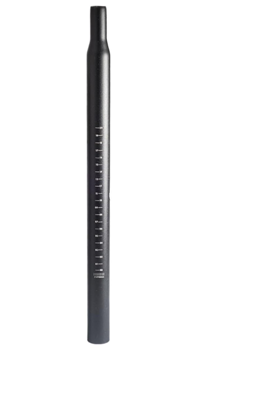 JIASHUNHE Bike Seat Post Bicycle Seatpost 25.4/27.2/28.6/31.6mm Lengthen Aluminum Alloy MTB Road Bike Seat Post Accessories(27.2x350mm)