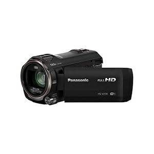 Panasonic HC-V770 Full HD Camcorder