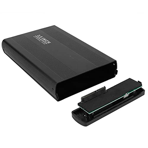 Caja externa para disco duro 3.5" SATA a USB 3.0 miniatura 2