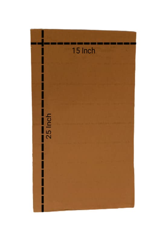 NAVMAV Corrugated Cardboard Sheets Pack Flat Cardboard Sheets Cardboard Inserts for Packing Mailing Crafts Kraft Brown 25 x 15Inches 5Pcs (B0BX9NKPWT) Amazon Price History, Amazon Price Tracker