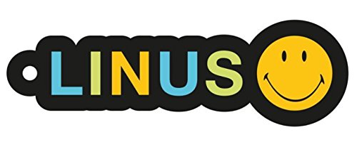 Preisvergleich Produktbild Namensanhänger Linus - Smiley for you