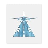 Airplane Landing Strip...