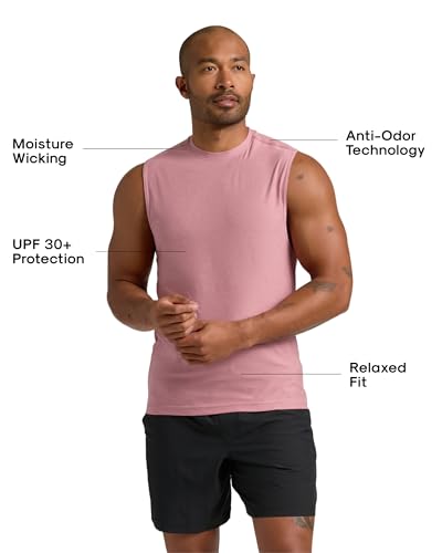 True Classic Workout Shirts for Men – Shirts & Muscle Shirt for Men, Gym Shirt, Tank Top and Athletic Base Layer
