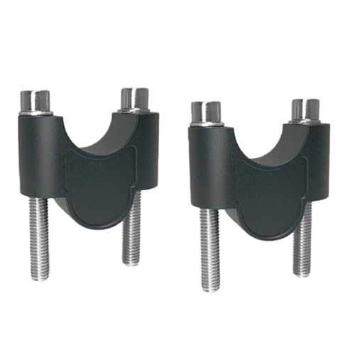 Rehaussement de guidon pour Benelli Leoncino 500 et TRK 502 en aluminium