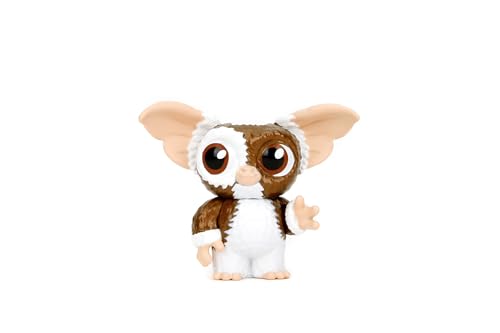 Jada Figuras Metal de la Popular película Gremlins de 7cm. Diferentes Personajes Gizmo, Stripe, Gremlin y Mohawk. Envio Aleatorio de una Figura (no se Puede Elegir). A Partir 8 años. (253251044)