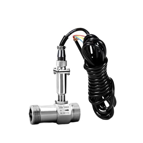 Débitmètre industriel 3/4 pouce pour mesure précise du débit de liquide