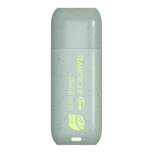 C175 ECO 256 GB (grüngrau, USB-A 3.2 Gen 1)