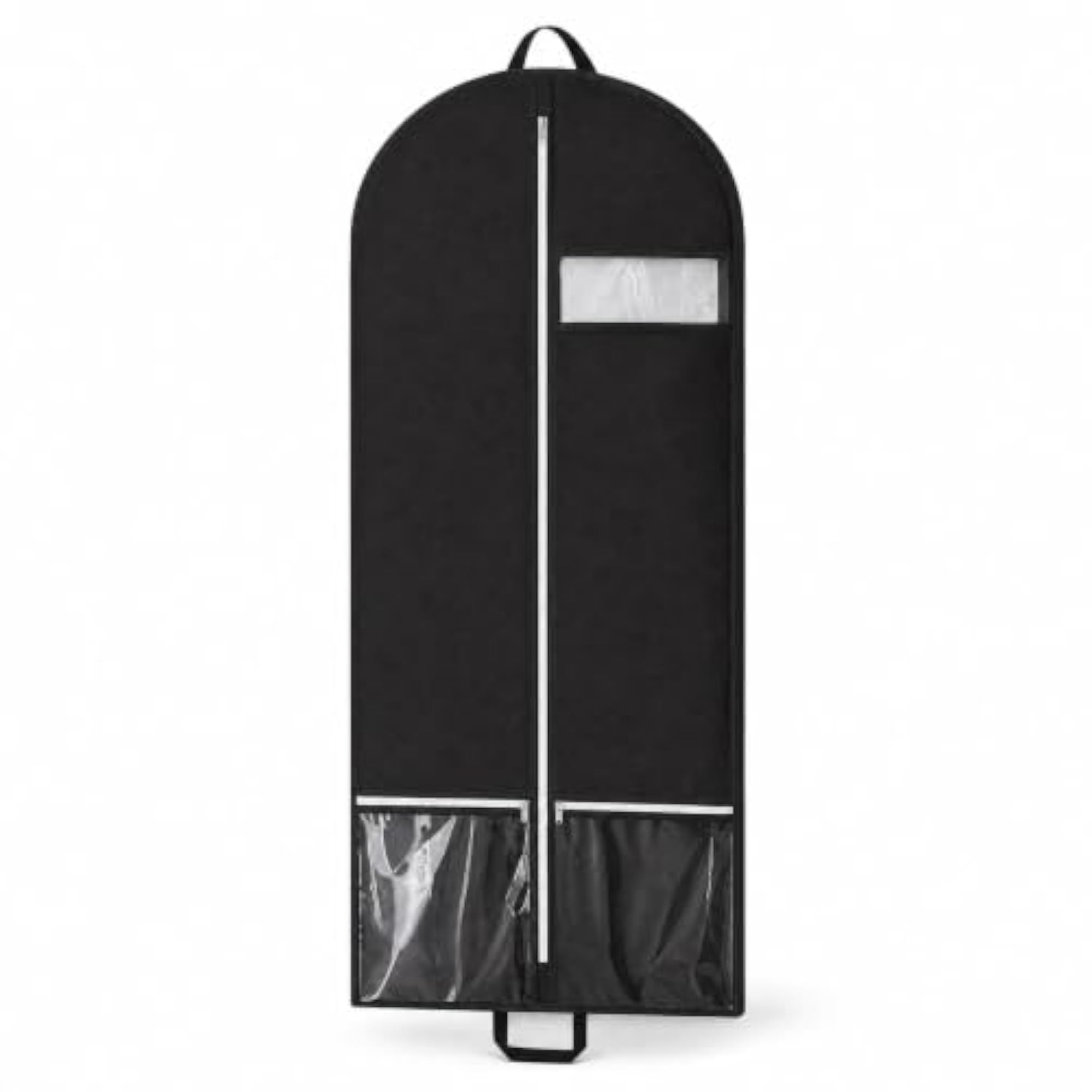 Heavy Duty Garment Storage Bags with Hanging Hook, 3-Pack
