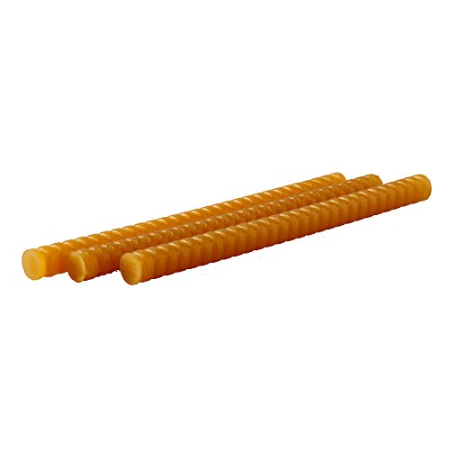 3M Hot Melt Adhesive 3747 Q, Tan, 5/8 in x 8 in