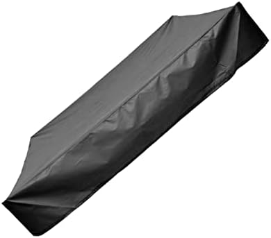 Sosoport Tarp Boys and Girls Sandbox Cover Canopy Lid Sandbox Pool Cover Weatherproof
