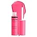 NYX Professional Makeup Butter Gloss, Peaches & Cream, 0.27 Fluid Ounce