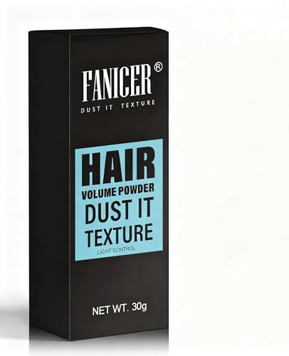 30g Polvos Para el Pelo, Con Efecto Mate, Gris