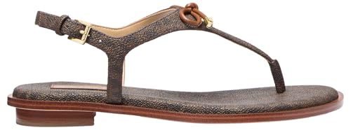 Michael Kors Women's Nori Flat Thong Sandal2