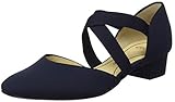 hochzeit scheune köln  ara MILANO, Damen Knöchelriemchen, Blau (Blau 66), 39 EU (6 UK)