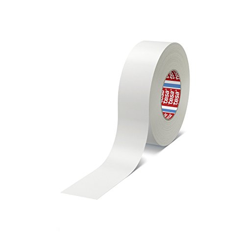 Preisvergleich Produktbild Tesa T46515050W Klebeband 4651 Premium, 50 m x 50 mm, Weiß
