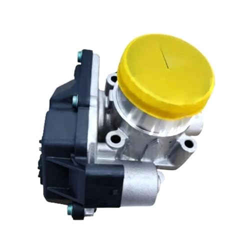 ZSQGHGH - ZSQGHGH Papillons de carburateur 35100-2A900 Ensemble Corps Papillon Soupapes D'accélérateur Moteur pour Hyundai pour I30 pour Tucson pour Santa Fe 1.7L Boîtier Papillon